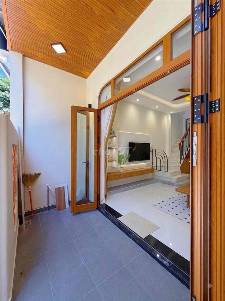 🔥NHÀ 3 TẦNG MỚI KIỆT OTO ĐIỆN BIÊN PHỦ FULL NỘI THẤT