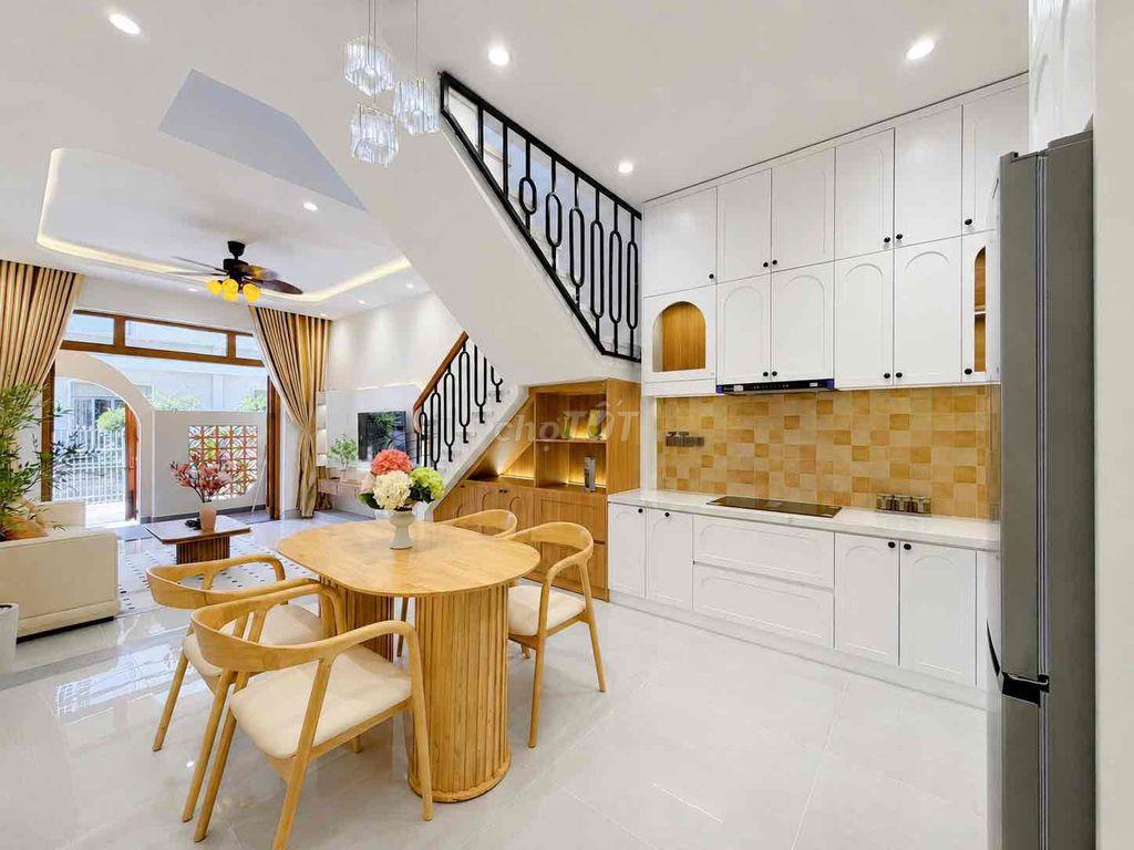 🔥NHÀ 3 TẦNG MỚI KIỆT OTO ĐIỆN BIÊN PHỦ FULL NỘI THẤT