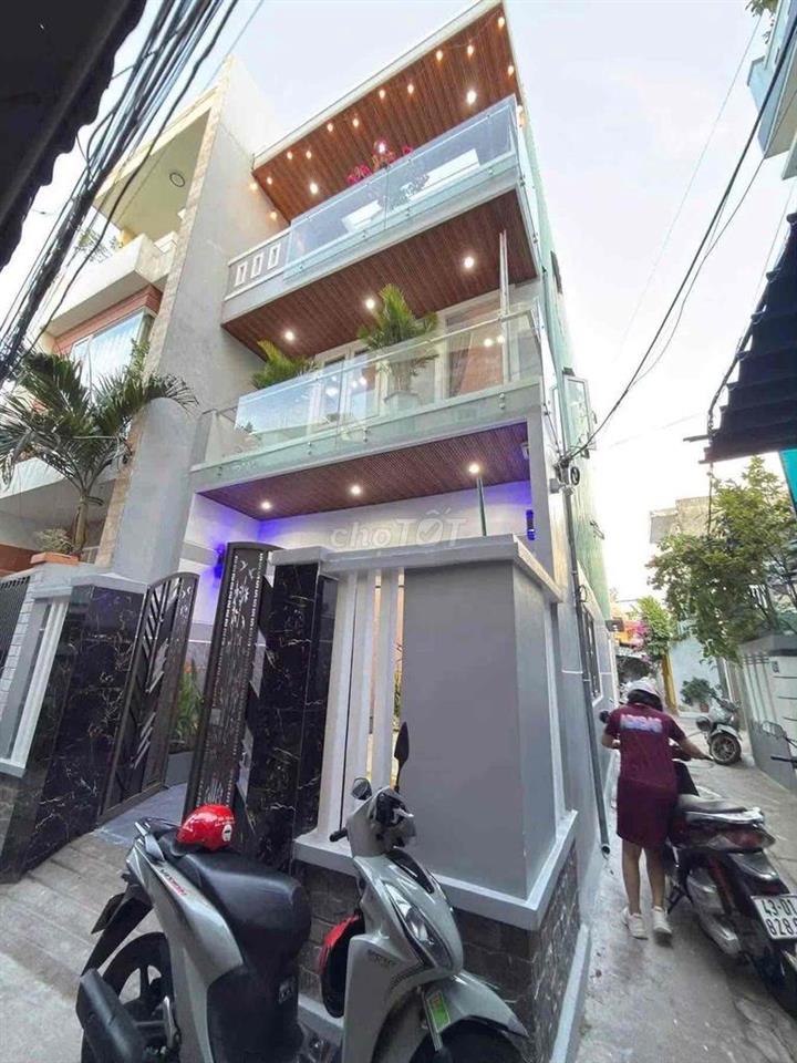 🔥NHÀ MỚI 3 TẦNG KIỆT CÙ CHÍNH LAN CÁCH ĐƯỜNG 30M