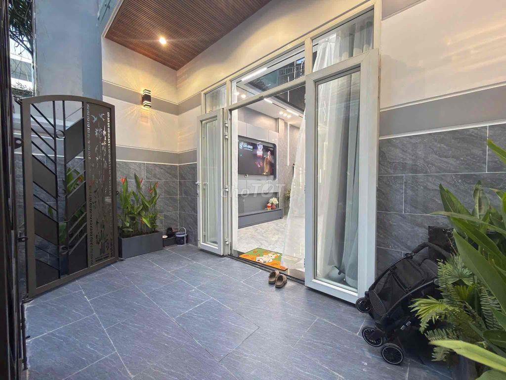 🔥NHÀ MỚI 3 TẦNG KIỆT CÙ CHÍNH LAN CÁCH ĐƯỜNG 30M