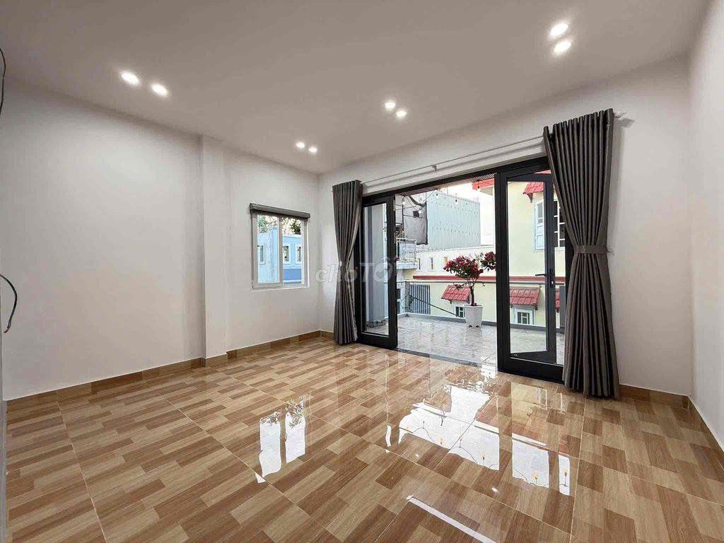 🔥NHÀ MỚI 3 TẦNG KIỆT CÙ CHÍNH LAN CÁCH ĐƯỜNG 30M