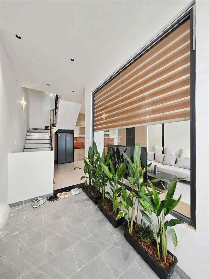 🔥NHÀ MỚI 70M2 KIỆT HƠN 3M TRẦN CAO VÂN SÁT ĐƯỜNG