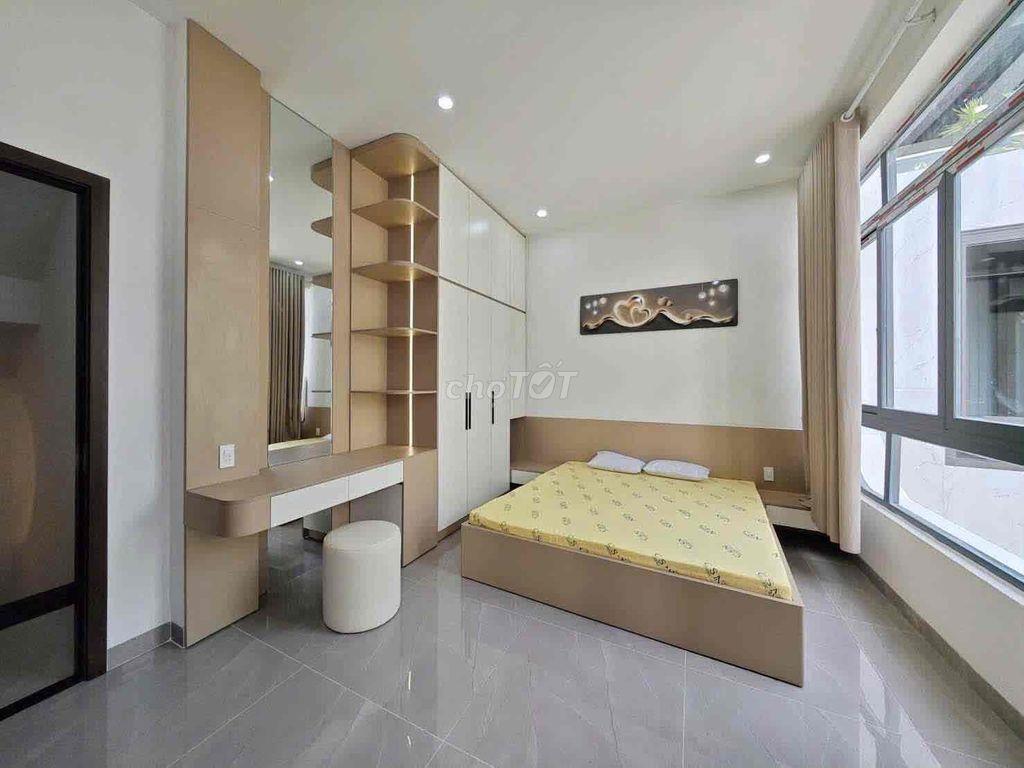 🔥NHÀ MỚI 70M2 KIỆT HƠN 3M TRẦN CAO VÂN SÁT ĐƯỜNG