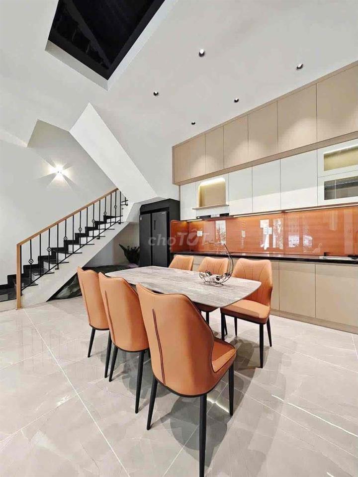 🔥NHÀ MỚI 70M2 KIỆT HƠN 3M TRẦN CAO VÂN SÁT ĐƯỜNG