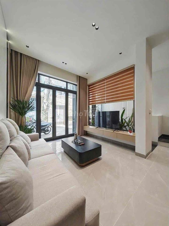 🔥NHÀ MỚI 70M2 KIỆT HƠN 3M TRẦN CAO VÂN SÁT ĐƯỜNG
