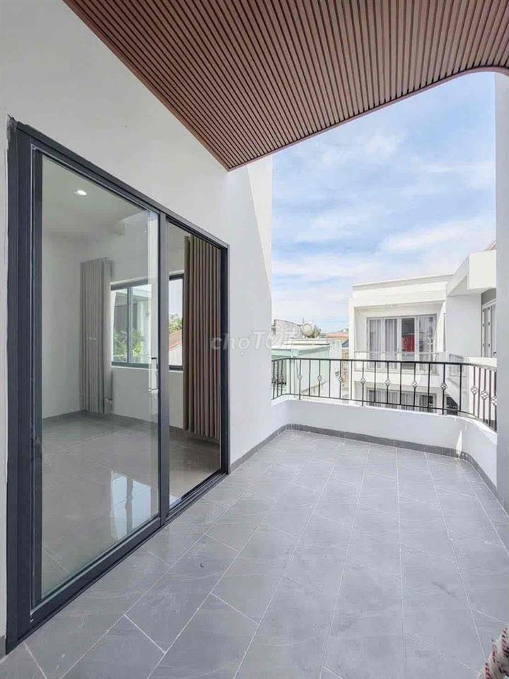 🔥NHÀ MỚI 70M2 KIỆT HƠN 3M TRẦN CAO VÂN SÁT ĐƯỜNG