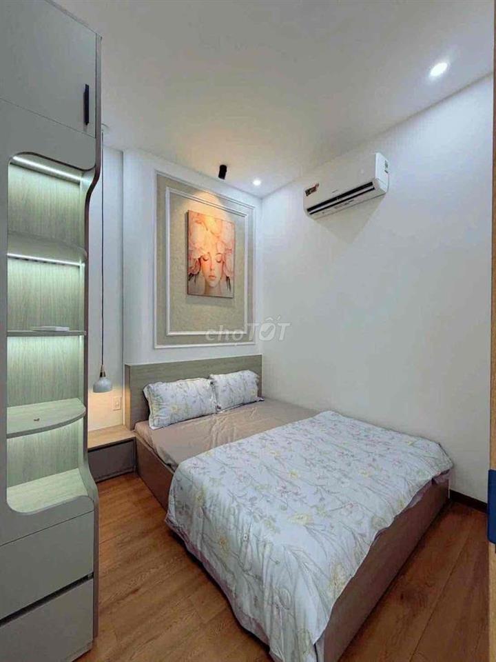 🔥NHÀ 3 TẦNG XÂY MỚI KIỆT TRẦN CAO VÂN - CÓ SÂN RỘNG