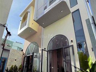 🔥NHÀ 3 TẦNG XÂY MỚI KIỆT TRẦN CAO VÂN - CÓ SÂN RỘNG