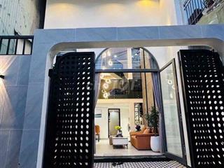 🔥NHÀ MỚI 3 TẦNG KIỆT LÊ ĐỘ THẲNG ĐƯỜNG FULLNT