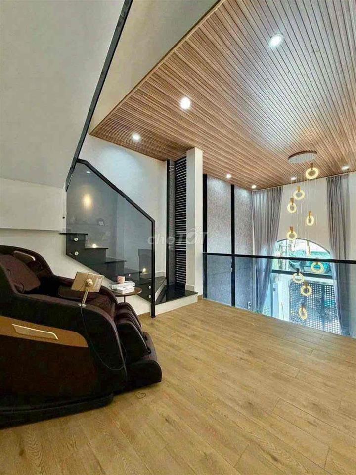 🔥NHÀ MỚI 3 TẦNG KIỆT LÊ ĐỘ THẲNG ĐƯỜNG FULLNT