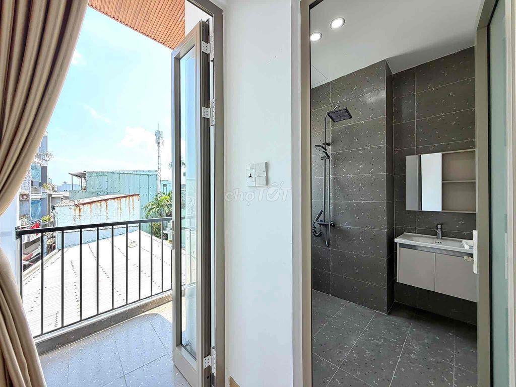 🔥 74M2 NHÀ ĐẸP 3 TẦNG CÓ HỒ BƠI - KIỆT TRÂN CAO VÂN FULLNT
