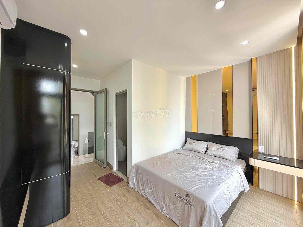 🔥 74M2 NHÀ ĐẸP 3 TẦNG CÓ HỒ BƠI - KIỆT TRÂN CAO VÂN FULLNT
