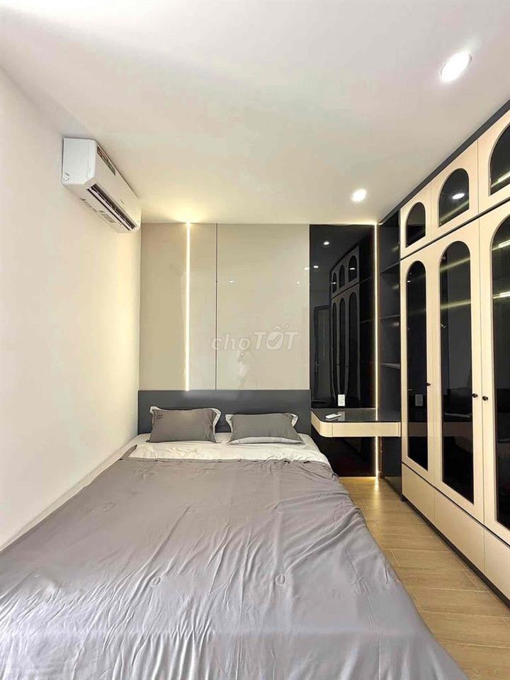 🔥 74M2 NHÀ ĐẸP 3 TẦNG CÓ HỒ BƠI - KIỆT TRÂN CAO VÂN FULLNT