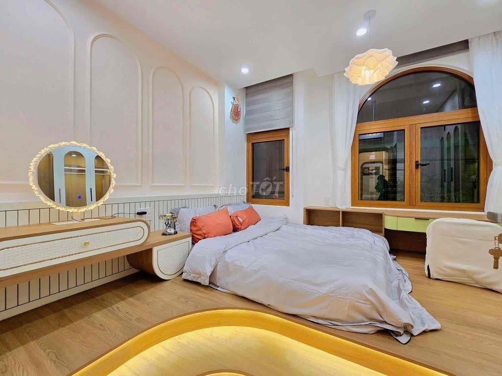 🔥 NHÀ ĐẸP 3 TẦNG KIỆT ÔNG ÍCH KHIÊM CÁCH ĐƯỜNG CHỈ 20M