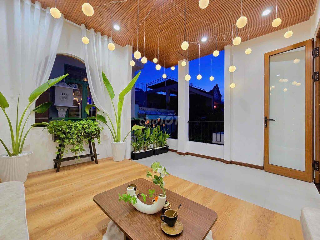 🔥 NHÀ ĐẸP 3 TẦNG KIỆT ÔNG ÍCH KHIÊM CÁCH ĐƯỜNG CHỈ 20M
