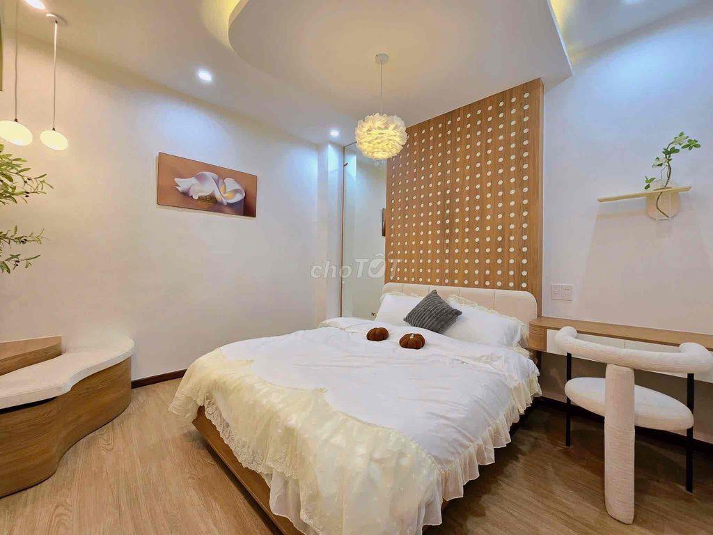 🔥 NHÀ ĐẸP 3 TẦNG KIỆT ÔNG ÍCH KHIÊM CÁCH ĐƯỜNG CHỈ 20M