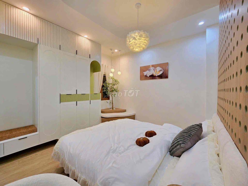 🔥 NHÀ ĐẸP 3 TẦNG KIỆT ÔNG ÍCH KHIÊM CÁCH ĐƯỜNG CHỈ 20M