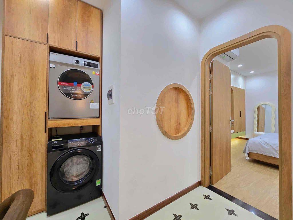 🔥 NHÀ ĐẸP 3 TẦNG KIỆT ÔNG ÍCH KHIÊM CÁCH ĐƯỜNG CHỈ 20M