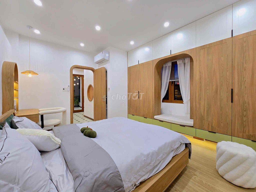 🔥 NHÀ ĐẸP 3 TẦNG KIỆT ÔNG ÍCH KHIÊM CÁCH ĐƯỜNG CHỈ 20M