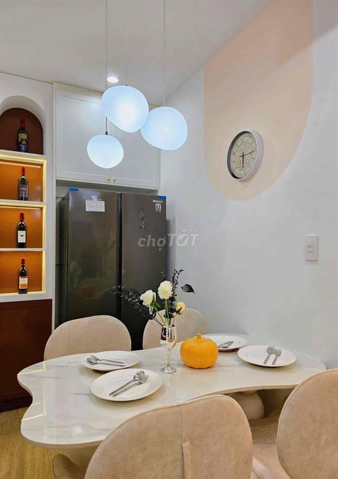 🔥 NHÀ ĐẸP 3 TẦNG KIỆT ÔNG ÍCH KHIÊM CÁCH ĐƯỜNG CHỈ 20M