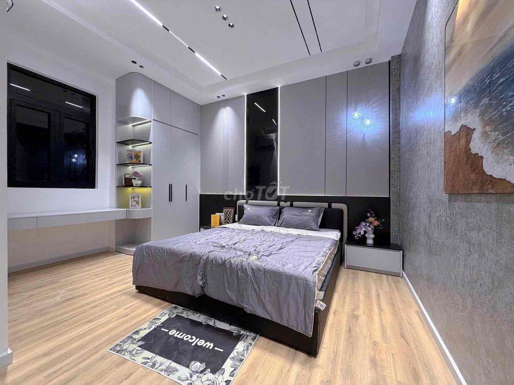 🔥NHÀ 3 TẦNG MỚI MẶT TIỀN CHÂU THƯỢNG VÂN FULLNT