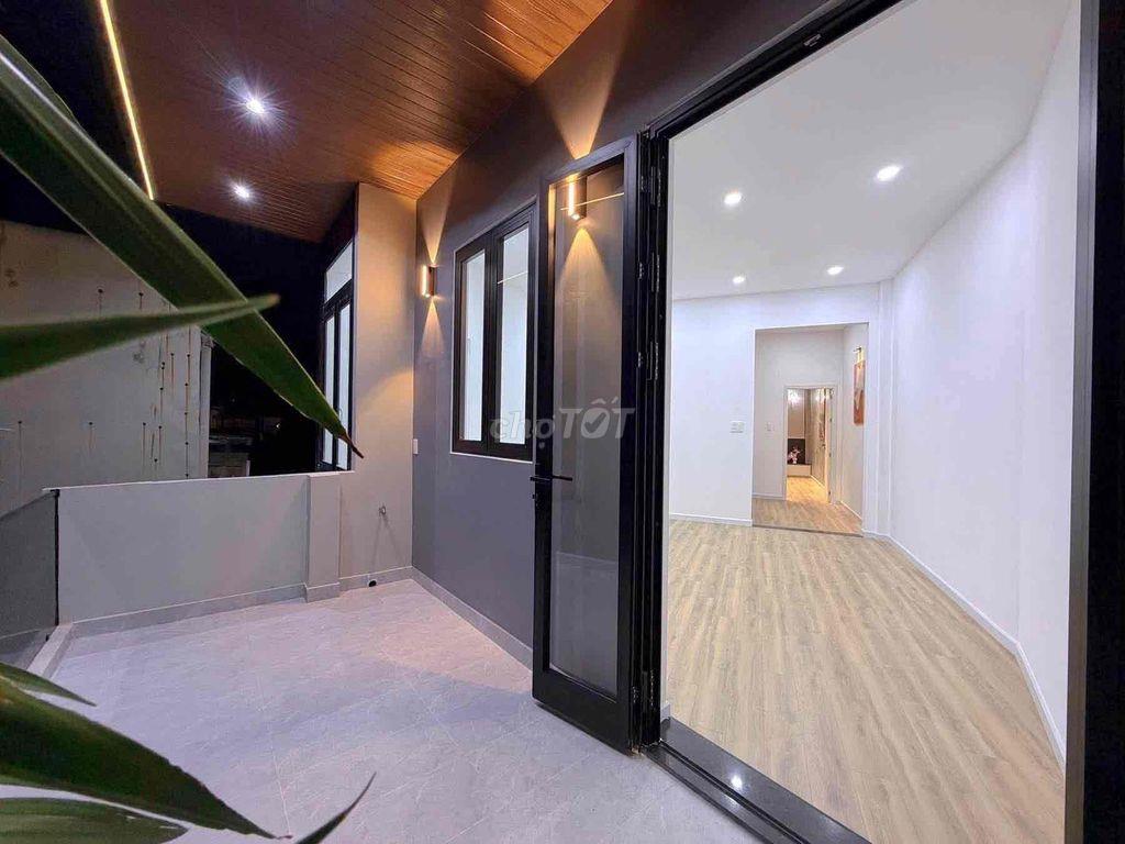 🔥NHÀ 3 TẦNG MỚI MẶT TIỀN CHÂU THƯỢNG VÂN FULLNT