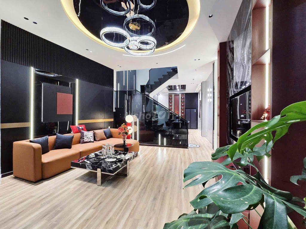 🔥NHÀ 3 TẦNG MỚI MẶT TIỀN CHÂU THƯỢNG VÂN FULLNT