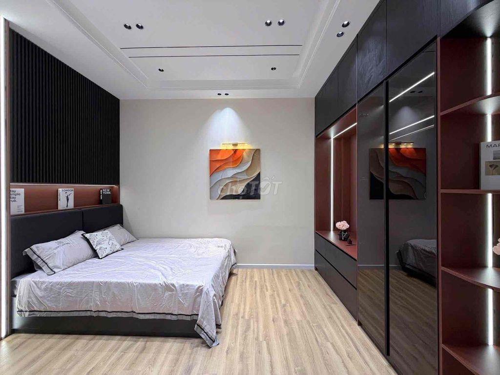 🔥NHÀ 3 TẦNG MỚI MẶT TIỀN CHÂU THƯỢNG VÂN FULLNT