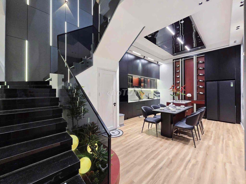 🔥NHÀ 3 TẦNG MỚI MẶT TIỀN CHÂU THƯỢNG VÂN FULLNT