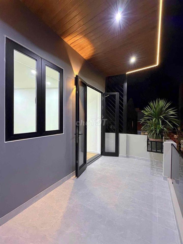 🔥NHÀ 3 TẦNG MỚI MẶT TIỀN CHÂU THƯỢNG VÂN FULLNT