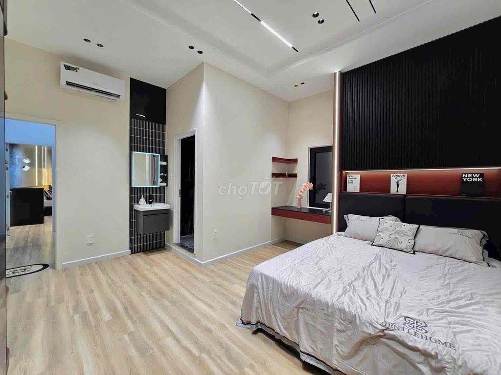 🔥NHÀ 3 TẦNG MỚI MẶT TIỀN CHÂU THƯỢNG VÂN FULLNT