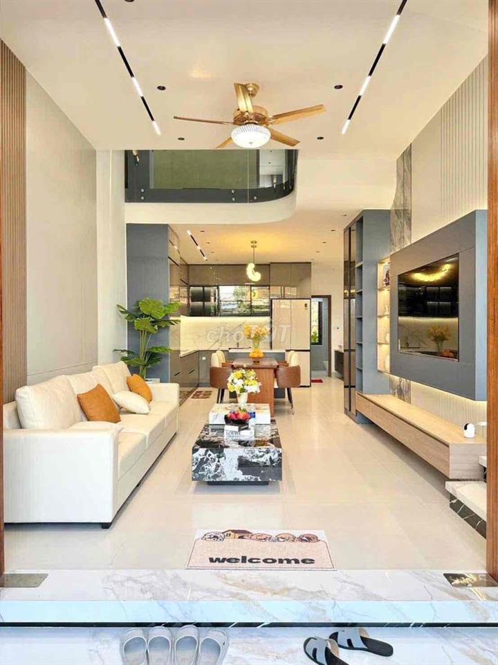 🔥102M2 NHÀ ĐẸP KIỆT OTO NGỦ TRONG SÂN - TỘ HIỆU