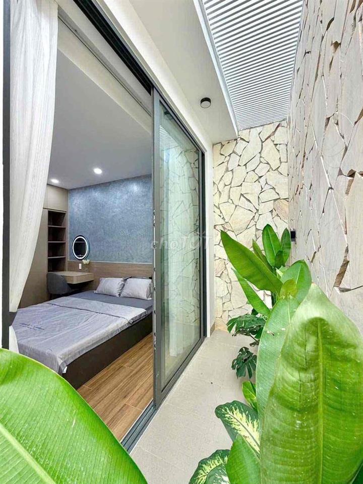 🔥102M2 NHÀ ĐẸP KIỆT OTO NGỦ TRONG SÂN - TỘ HIỆU