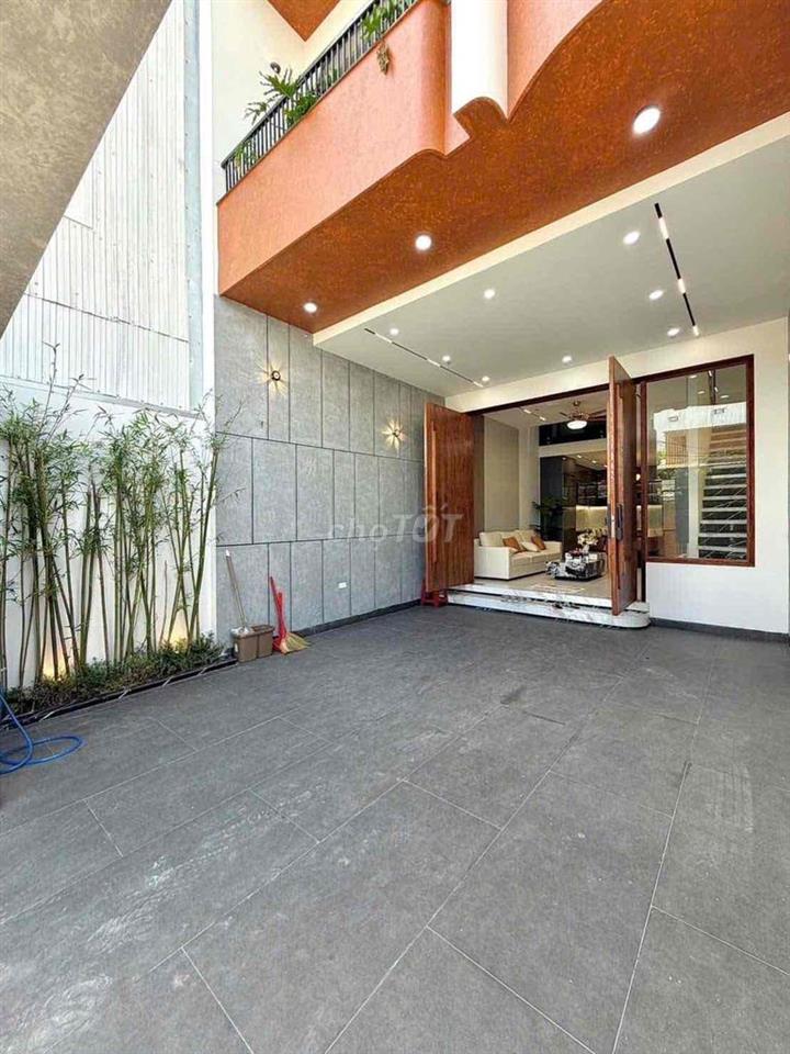 🔥102M2 NHÀ ĐẸP KIỆT OTO NGỦ TRONG SÂN - TỘ HIỆU