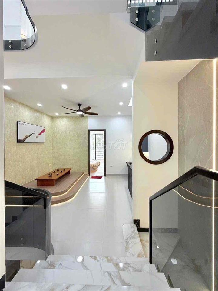 🔥102M2 NHÀ ĐẸP KIỆT OTO NGỦ TRONG SÂN - TỘ HIỆU