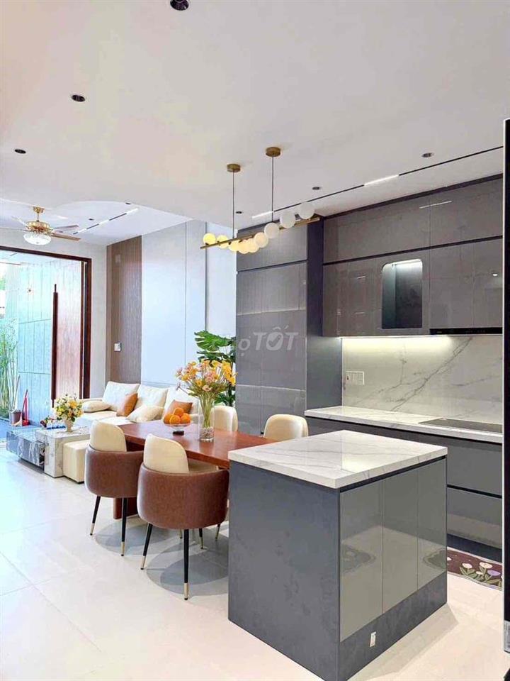 🔥102M2 NHÀ ĐẸP KIỆT OTO NGỦ TRONG SÂN - TỘ HIỆU