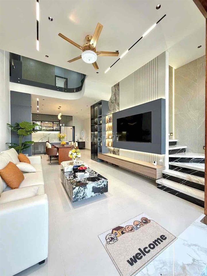 🔥102M2 NHÀ ĐẸP KIỆT OTO NGỦ TRONG SÂN - TỘ HIỆU