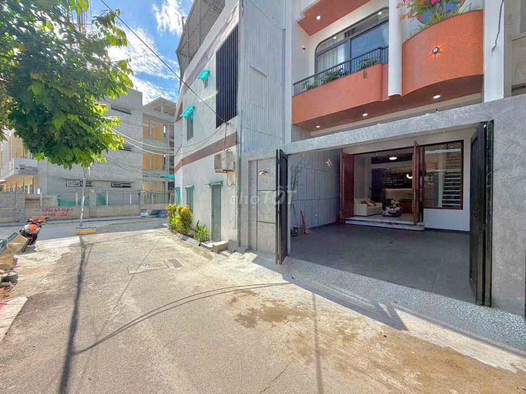 🔥102M2 NHÀ ĐẸP KIỆT OTO NGỦ TRONG SÂN - TỘ HIỆU