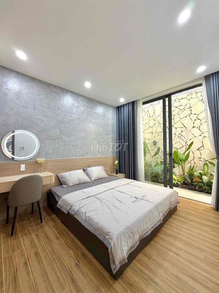 🔥102M2 NHÀ ĐẸP KIỆT OTO NGỦ TRONG SÂN - TỘ HIỆU