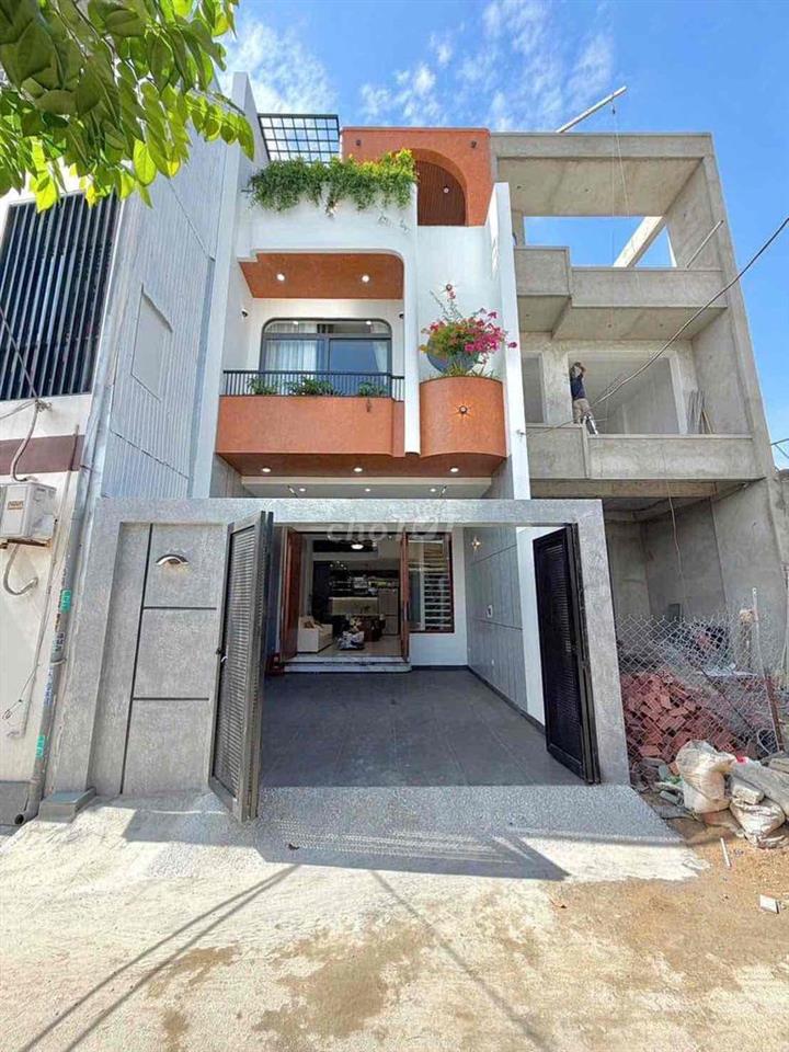 🔥102M2 NHÀ ĐẸP KIỆT OTO NGỦ TRONG SÂN - TỘ HIỆU