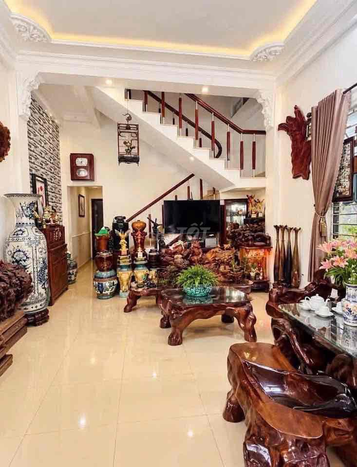 🔥NHÀ 3 TẦNG KIỆT 3M NÚI THÀNH - CÁCH ĐƯỜNG CHỈ 30M