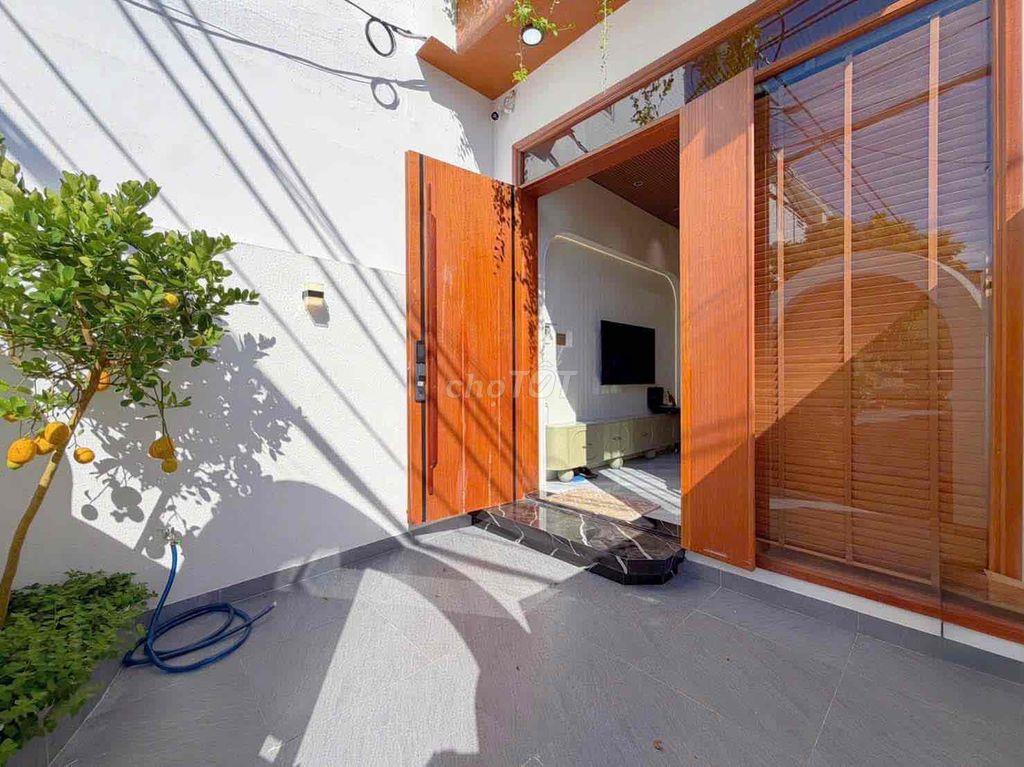 🔥NHÀ ĐẸP 3 TẦNG FULL NỘI THẤT - KIỆT OTO HUỲNH NGOVJ HUỆ