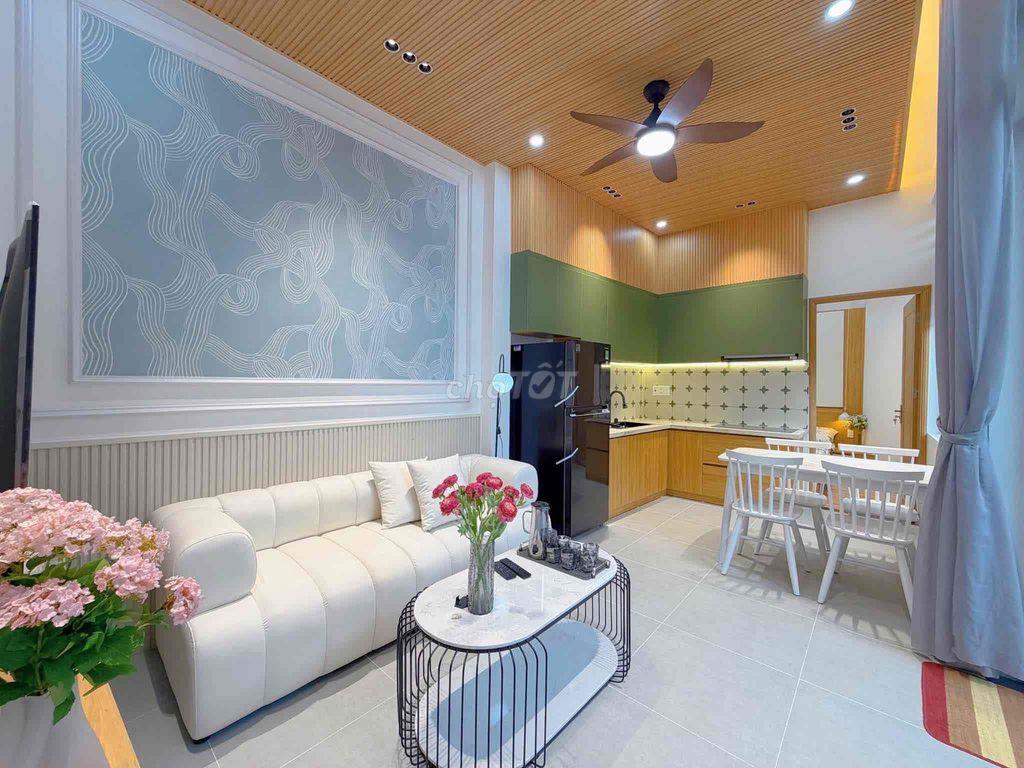 🔥NHÀ ĐẸP KIỆT DŨNG SĨ THANH KHÊ GẦN BIỂN FULLNT