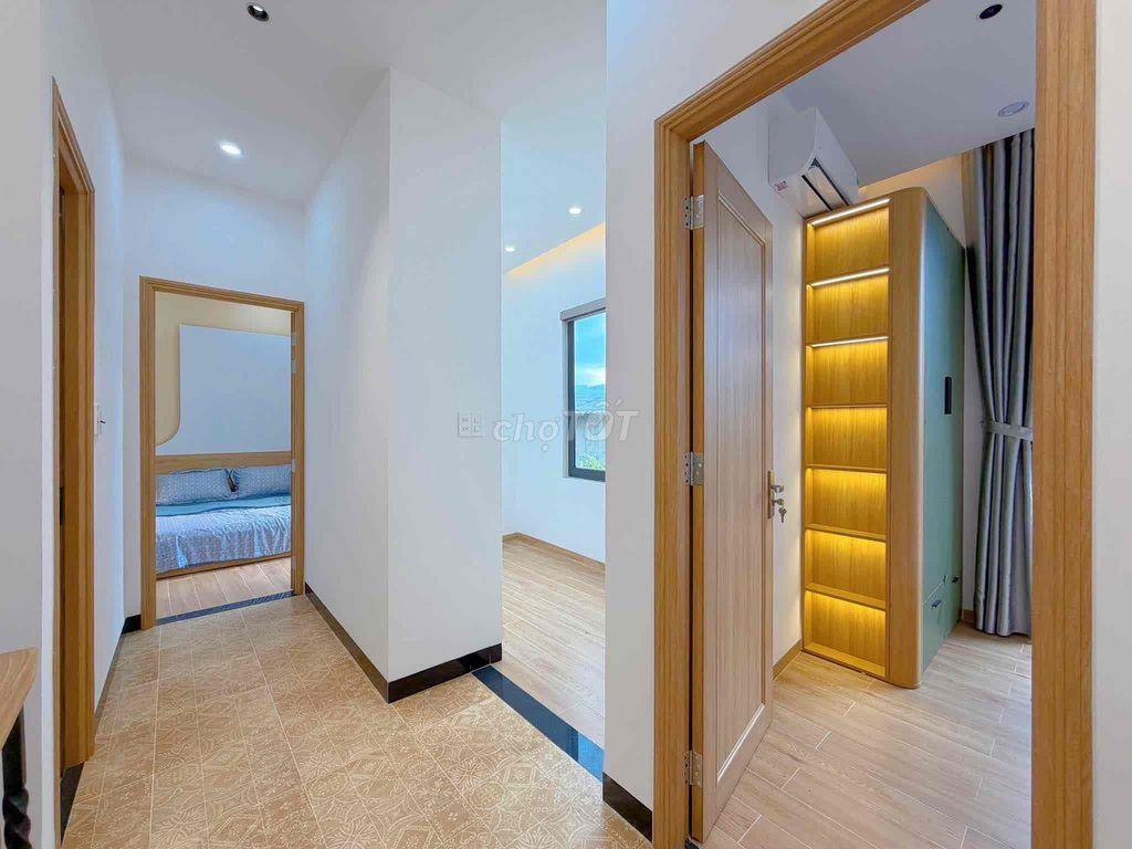 🔥NHÀ ĐẸP KIỆT DŨNG SĨ THANH KHÊ GẦN BIỂN FULLNT