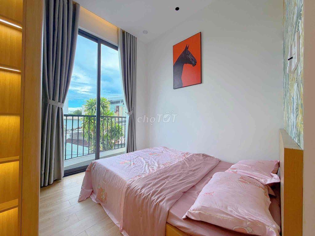 🔥NHÀ ĐẸP KIỆT DŨNG SĨ THANH KHÊ GẦN BIỂN FULLNT