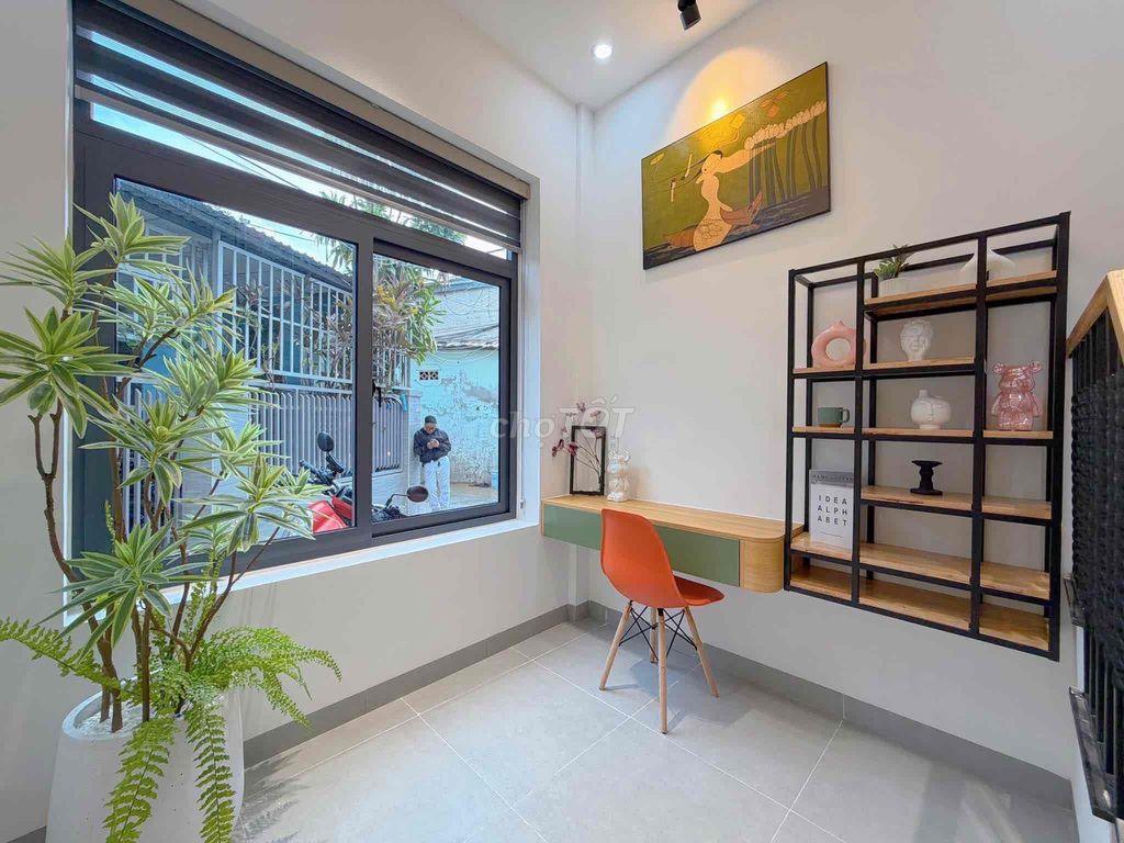 🔥NHÀ ĐẸP KIỆT DŨNG SĨ THANH KHÊ GẦN BIỂN FULLNT