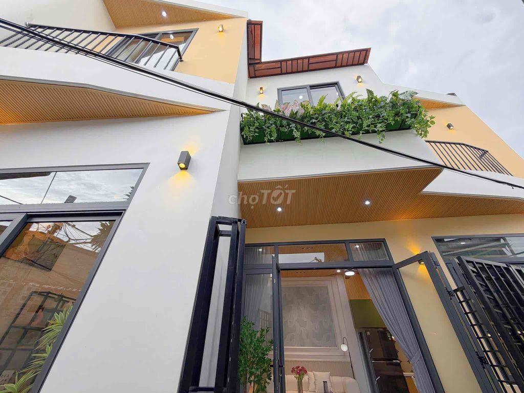 🔥NHÀ ĐẸP KIỆT DŨNG SĨ THANH KHÊ GẦN BIỂN FULLNT