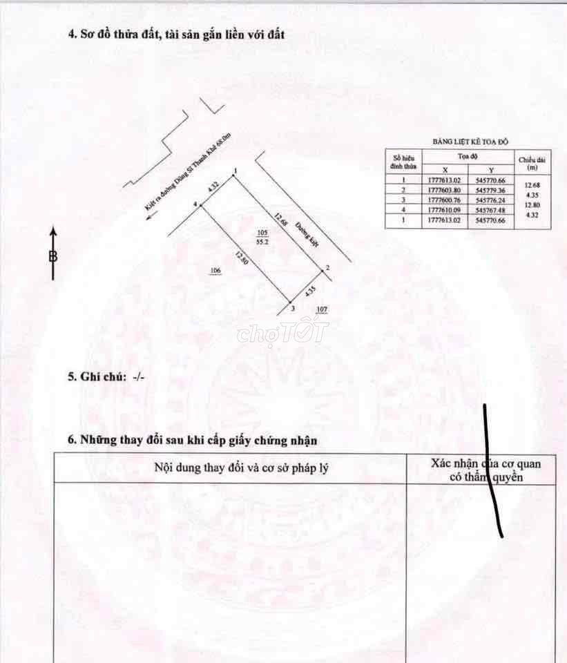 🔥ĐẤT ĐẸP 2 MẶT KIỆT OTO 7M - DŨNG SĨ THANH KHÊ