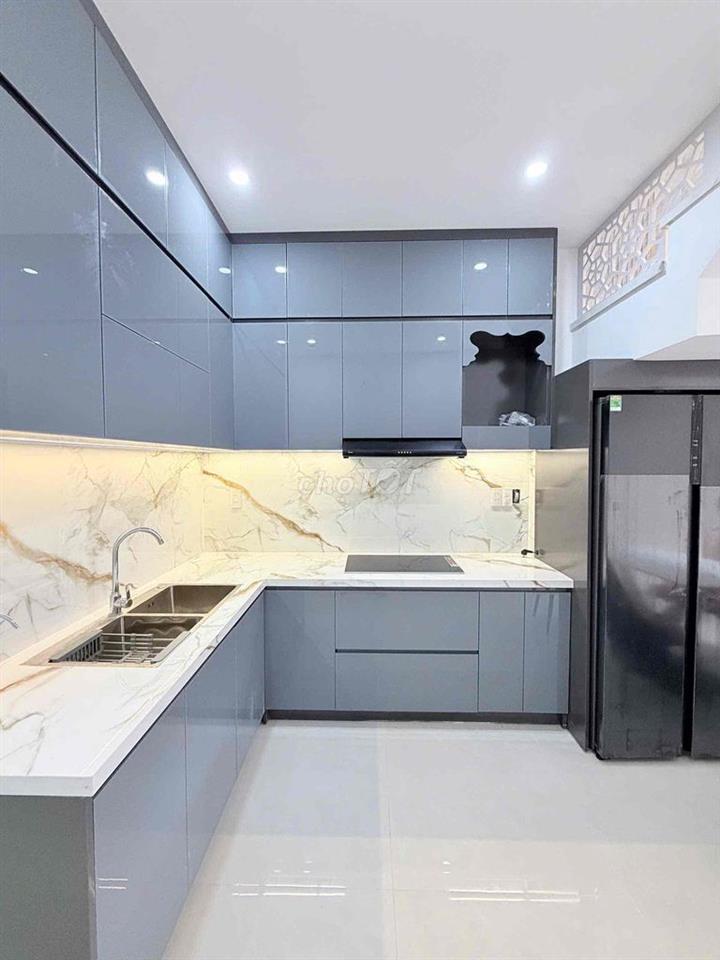 🔥NHÀ MỚI 3 TẦNG 3 MÊ KIỆT HÀ HUY TẬP FULL NỘI THẤT