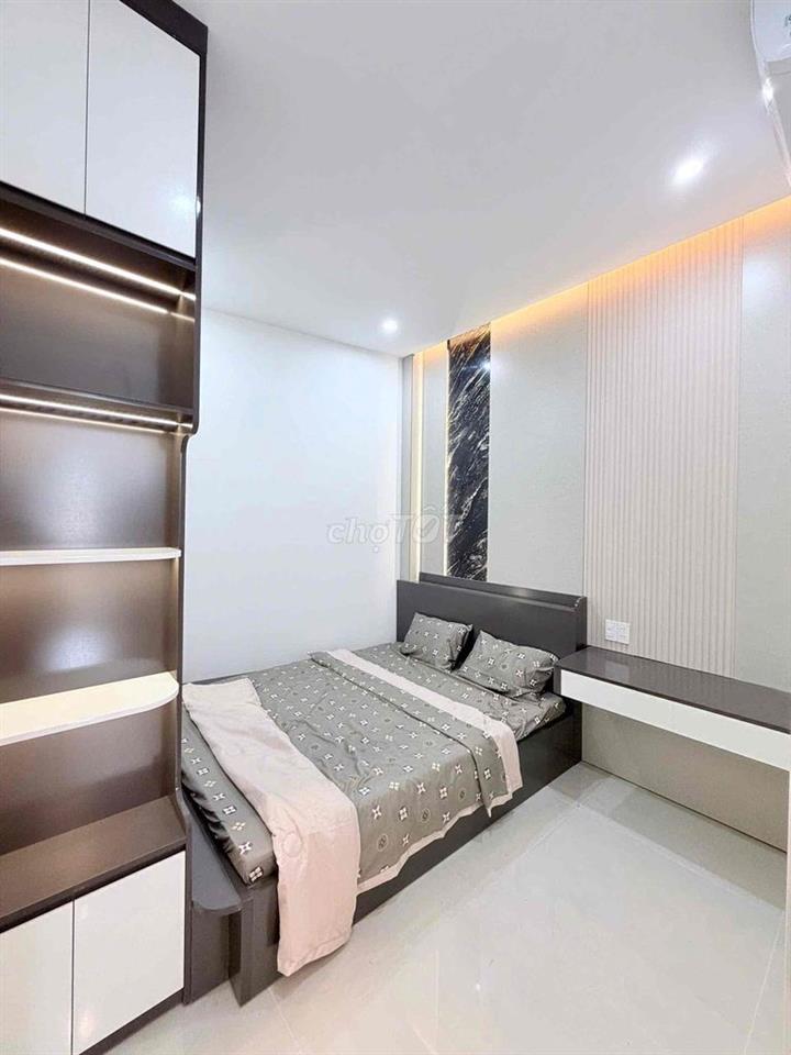 🔥NHÀ MỚI 3 TẦNG 3 MÊ KIỆT HÀ HUY TẬP FULL NỘI THẤT